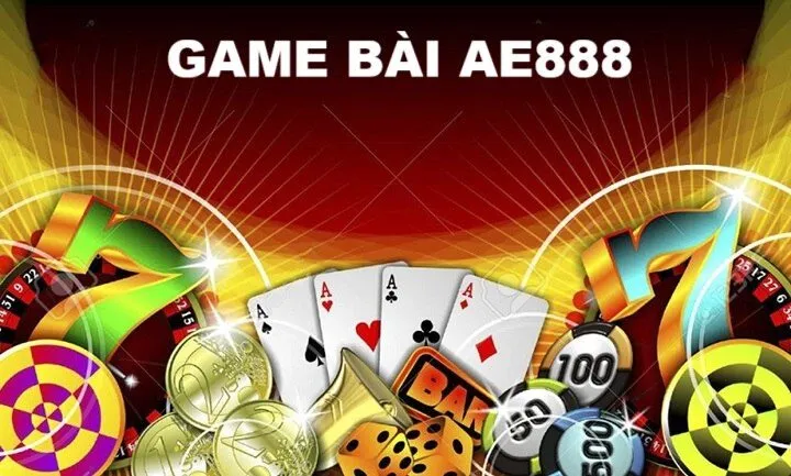 Game bài AE888 - Thiên đường dành cho dân đam mê chơi bài chính hiệu