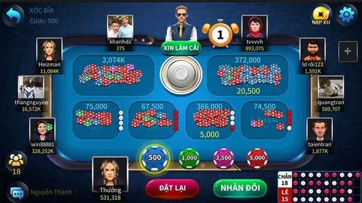 Game bài AE888 - Thiên đường dành cho dân đam mê chơi bài chính hiệu